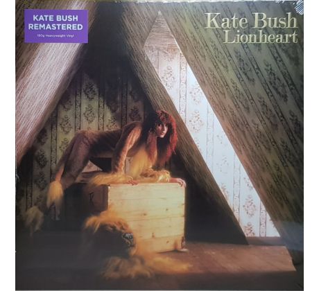Bush Kate - Lionheart (LP) Vinyl album