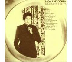 Cohen Leonard - Greatest Hits (LP) Vinyl album
