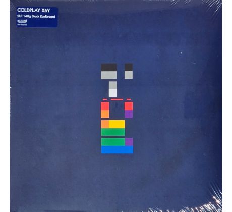 Coldplay - X&Y (2LP) Vinyl album