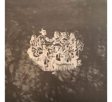 Bloody/bath - In An Empty Space I´m Screaming (LP) Vinyl album
