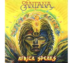 Santana - Africa Speaks (LP) Vinyl