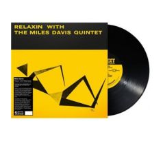 Davis Miles - Relaxin With The Miles Davis Quintet (LP) Vinyl album