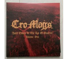 Cro-Mags - Hard Times In The Age Of Quarrel Vol. 1 - Ltd. (2LP) Vinyl album