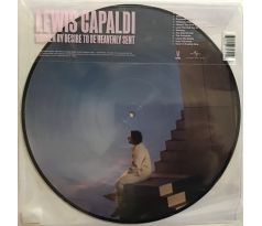 Capaldi Lewis - Broken By Desire To Be Heavenly Sent - Picture Vinyl (LP) Vinyl album