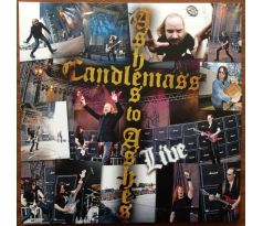 Candlemas - Ashes To Ashes - Live (2LP) Vinyl album