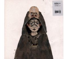 Burial - Antidawn - EP (LP) Vinyl album
