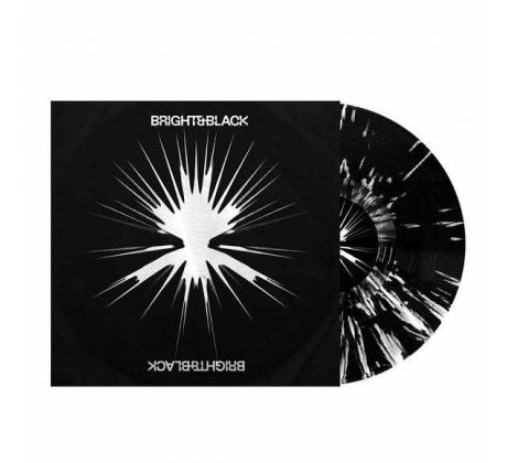 Bright & Black feat. Baltic Sea Philharmonic - The Album - Ltd. Splatter Vinyl (2LP) Vinyl album