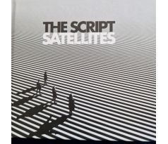 Script - The Satellites - Deluxe Book Edition (CD) audio CD album