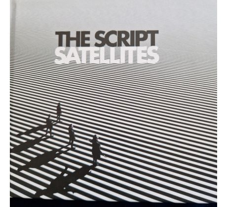 Script - The Satellites - Deluxe Book Edition (CD) audio CD album