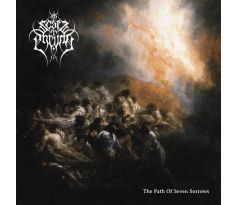 Scars In Pneuma - The Path Of Seven Sorrows (CD) audio CD album
