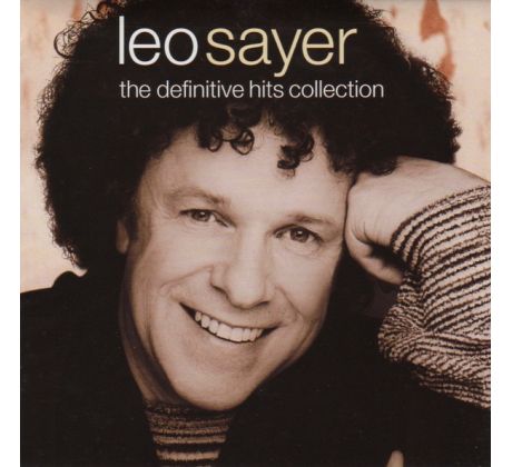 Sayer Leo - The Definitive Hits Collection (CD) audio CD album