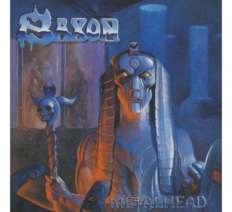 Saxon - Metalhead (1999) (CD) audio CD album