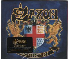 Saxon - Lionheart (CD) Audio CD album