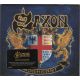 Saxon - Lionheart (CD) Audio CD album