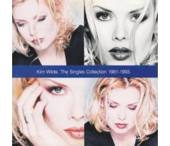 Wilde Kim - Singles Collection 1981-1993 (CD) audio CD album