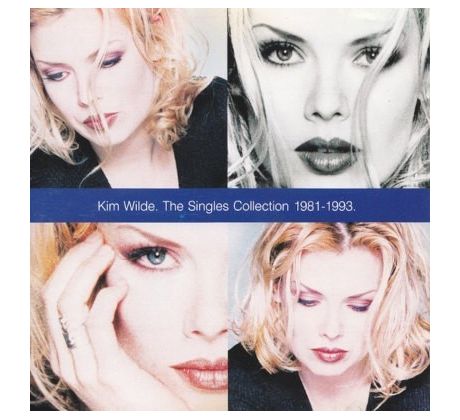 Wilde Kim - Singles Collection 1981-1993 (CD) audio CD album