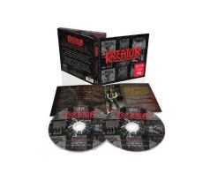 Kreator – Love Us Or Hate Us - Very Best Of Noise Years 1985-1992 (2CD) audio CD album
