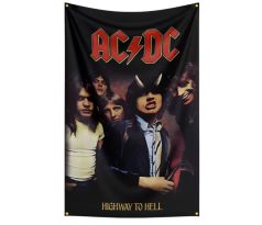 AC/DC - Highway To Hell (Flag) Vlajka
