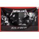 Metallica - Metal Up Your (Flag) Vlajka