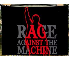 Rage Against The Machine - Battle (Flag) Vlajka