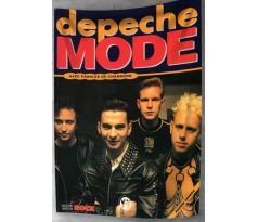 Depeche Mode - Band 2 (Flag) Vlajka