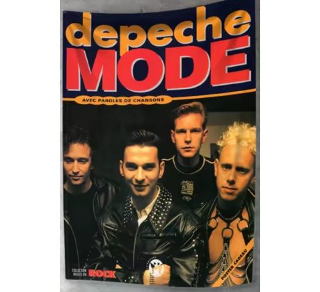 Depeche Mode - Band 2 (Flag) Vlajka