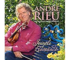 Rieu Andre - Jewels Of Romance - Deluxe (CD+DVD) audio CD album