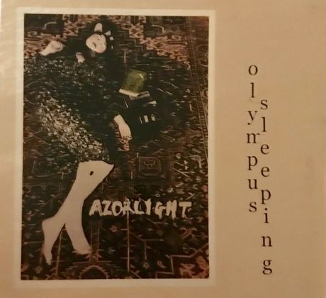 Razorlight - Olympus Sleeping (CD) audio CD album