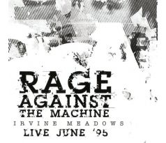 Rage Against The Machine - Live June 95 - Irvine Meadows (CD) audio CD album