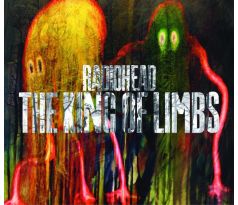Radiohead - The King Of Limbs (CD) audio CD album