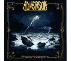 Adversor - Portrait Of A Wasteland (CD) audio CD album