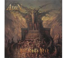 Aeon - God Ends Here (CD) audio CD album