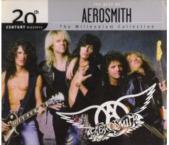 Aerosmith - Best Of - The Millenium Collection (CD) audio CD album