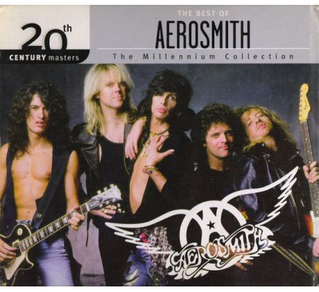 Aerosmith - Best Of - The Millenium Collection (CD) audio CD album