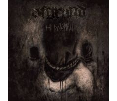Afgrund - The Dystopian (CD) audio CD album