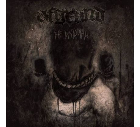 Afgrund - The Dystopian (CD) audio CD album