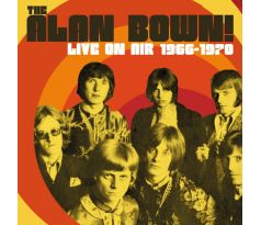 The Alan Bown! - Live On Air 1966-1970 (CD) audio CD album