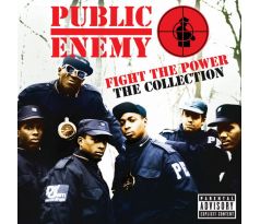 Public Enemy - Fight The Power - The Collection (CD) audio CD album