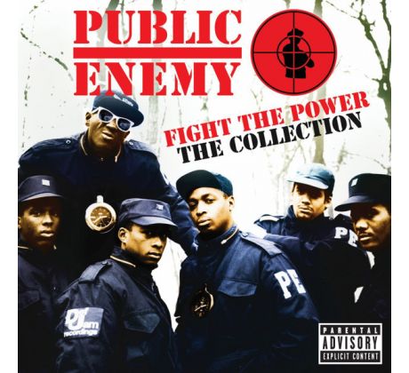 Public Enemy - Fight The Power - The Collection (CD) audio CD album
