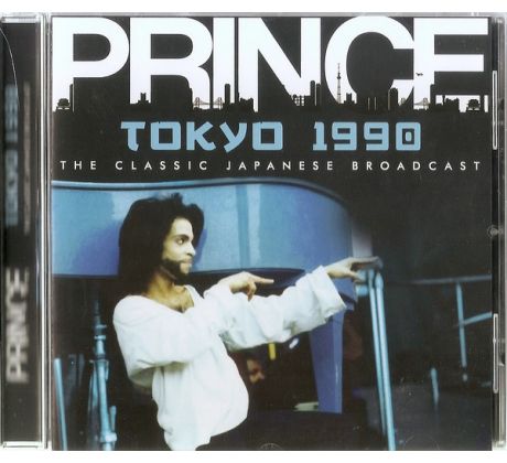 Prince - Tokyo 1990 - The Classic Japanesse Broadcast (CD) audio CD album