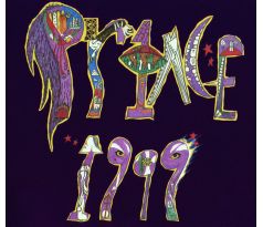 Prince - 1999 - Deluxe (2CD) audio CD album