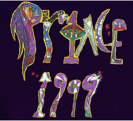 Prince - 1999 - Deluxe (2CD) audio CD album