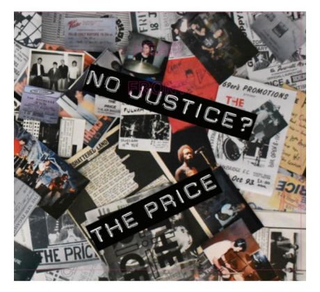 Price The - No Justice? (CD)