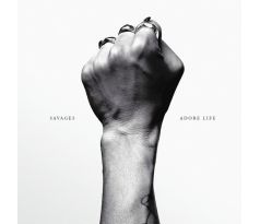 Savages - Adore Life (CD) audio CD album