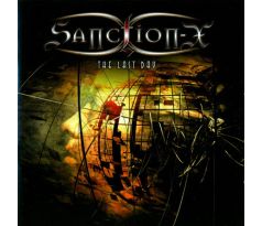 Sanction-X - The Last Day (CD) audio CD album