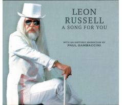 Russell Leon - A Song For You (2CD) audio CD album