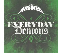 Answer - Everyday Demons (CD) audio CD album