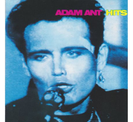 Ant Adam - Hits (CD) audio CD album