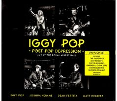 Pop Iggy - Post Pop Depresion - Live (2CD+DVD) audio CD album