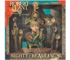 Plant Robert - Mighty Rearranger (CD) audio CD album